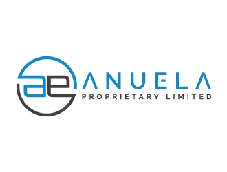 Anuela proprietary limited logo design by JJlcool