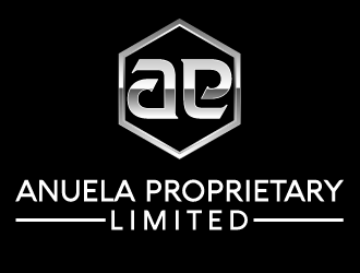 Anuela proprietary limited logo design by axel182