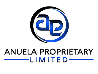Anuela proprietary limited logo design by axel182
