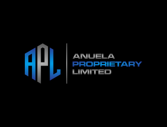 Anuela proprietary limited logo design by goblin