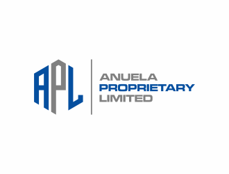 Anuela proprietary limited logo design by goblin