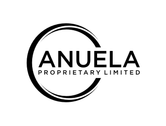 Anuela proprietary limited logo design by nurul_rizkon