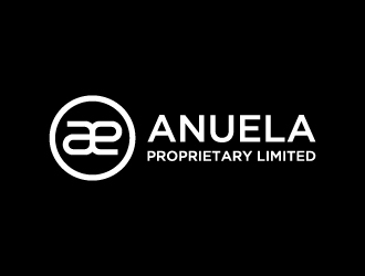 Anuela proprietary limited logo design by Janee
