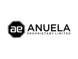 Anuela proprietary limited logo design by nurul_rizkon