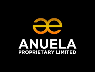 Anuela proprietary limited logo design by udinjamal