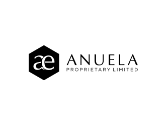 Anuela proprietary limited logo design by asyqh