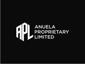 Anuela proprietary limited logo design by vostre
