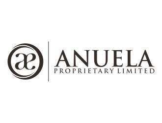 Anuela proprietary limited logo design by agil