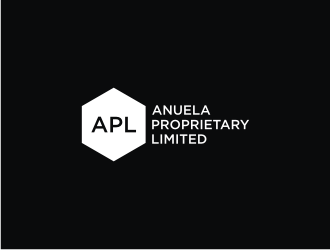 Anuela proprietary limited logo design by vostre