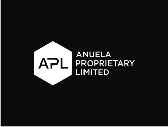 Anuela proprietary limited logo design by vostre