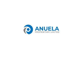 Anuela proprietary limited logo design by semuasayangeko2
