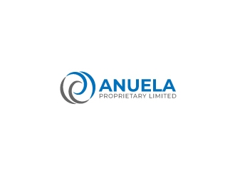 Anuela proprietary limited logo design by semuasayangeko2