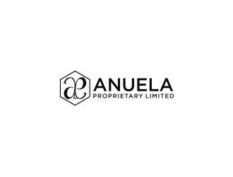 Anuela proprietary limited logo design by narnia