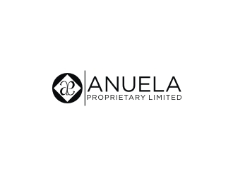 Anuela proprietary limited logo design by narnia
