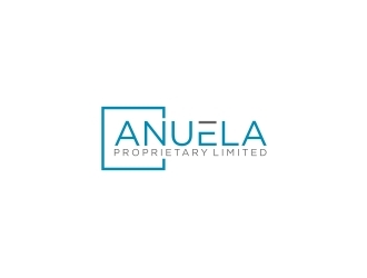 Anuela proprietary limited logo design by narnia