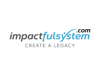 impactfulsystem.com logo design by boybud40