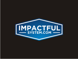 impactfulsystem.com logo design by cintya