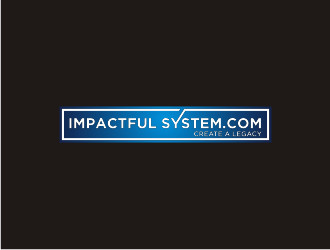 impactfulsystem.com logo design by cintya