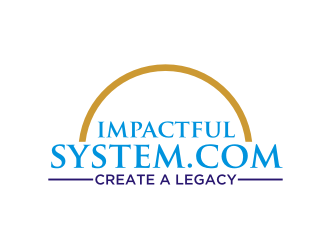 impactfulsystem.com logo design by Diancox