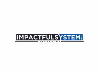 impactfulsystem.com logo design by goblin