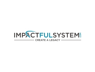 impactfulsystem.com logo design by narnia