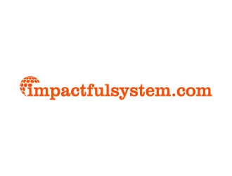 impactfulsystem.com logo design by Kabupaten