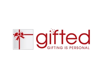 Gifted logo design by zakdesign700