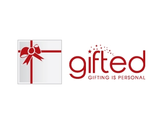 Gifted logo design by zakdesign700