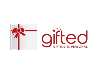 Gifted logo design by zakdesign700