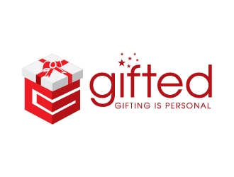 Gifted logo design by zakdesign700