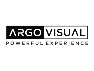 Argo Visual logo design by logitec