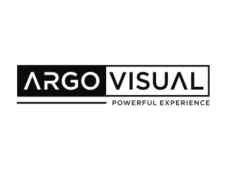 Argo Visual logo design by logitec