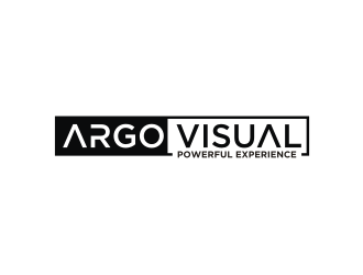 Argo Visual logo design by logitec