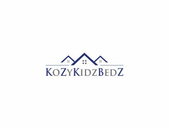 KoZyKidzBedZ logo design by KaySa