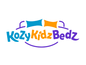 KoZyKidzBedZ logo design by Coolwanz