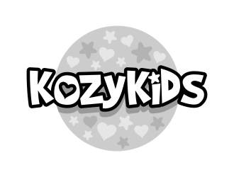 KoZyKidzBedZ logo design by ingepro