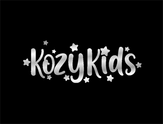 KoZyKidzBedZ logo design by coco