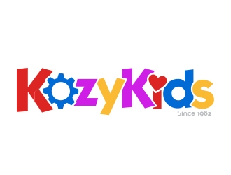 KoZyKidzBedZ logo design by MarkindDesign