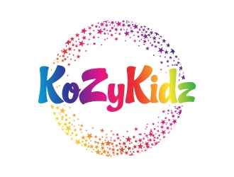 KoZyKidzBedZ logo design by LogOExperT