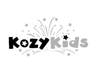 KoZyKidzBedZ logo design by daywalker