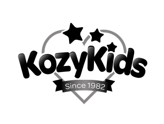 KoZyKidzBedZ logo design by BeDesign