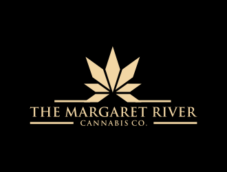 The Margaret River Cannabis Co. logo design by santrie