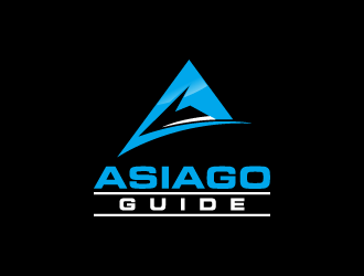 Asiago Guide logo design by torresace