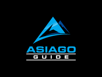 Asiago Guide logo design by torresace