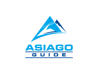 Asiago Guide logo design by torresace