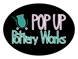 The PotteryWorks logo design by rykos