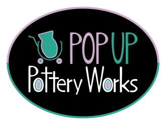 The PotteryWorks logo design by rykos