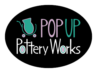 The PotteryWorks Logo Design