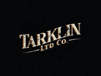 Tarklin, Ltd Co. logo design by Erasedink