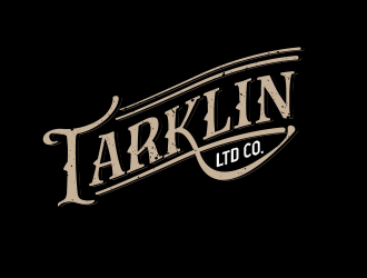 Tarklin, Ltd Co. logo design by scriotx
